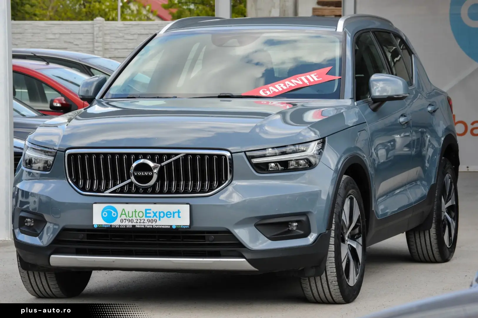 Volvo Xc-40