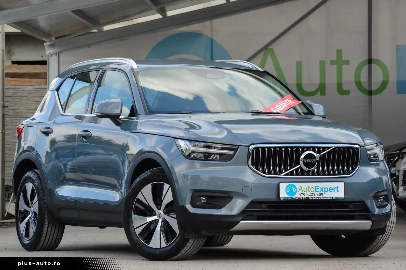 Volvo Xc-40