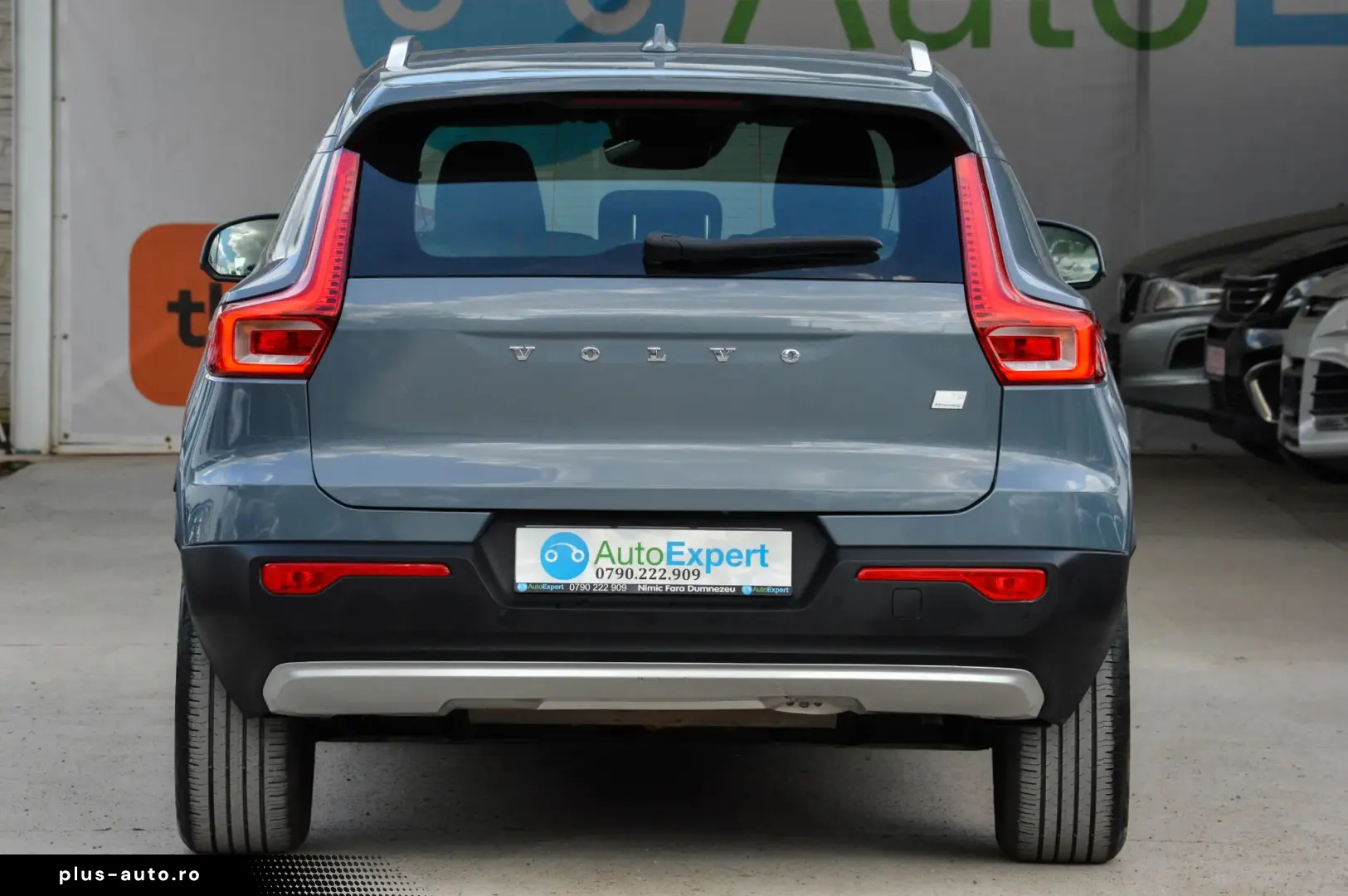 Volvo Xc-40
