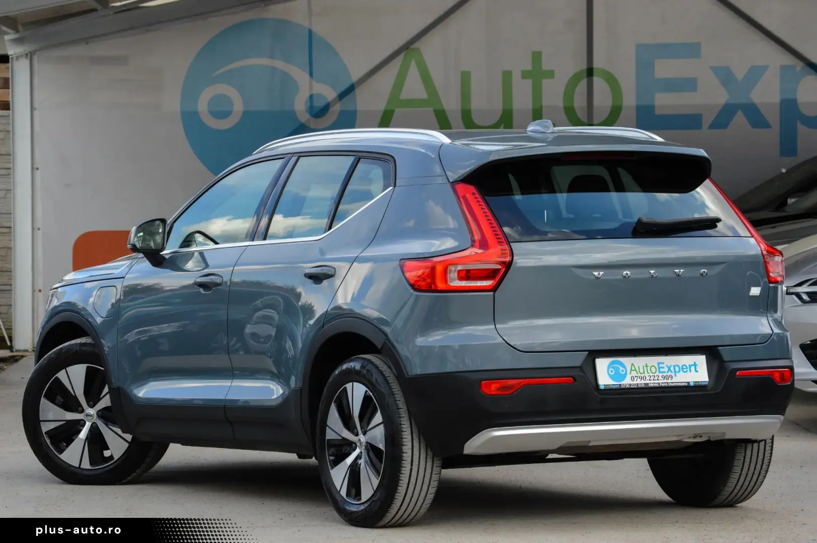 Volvo Xc-40