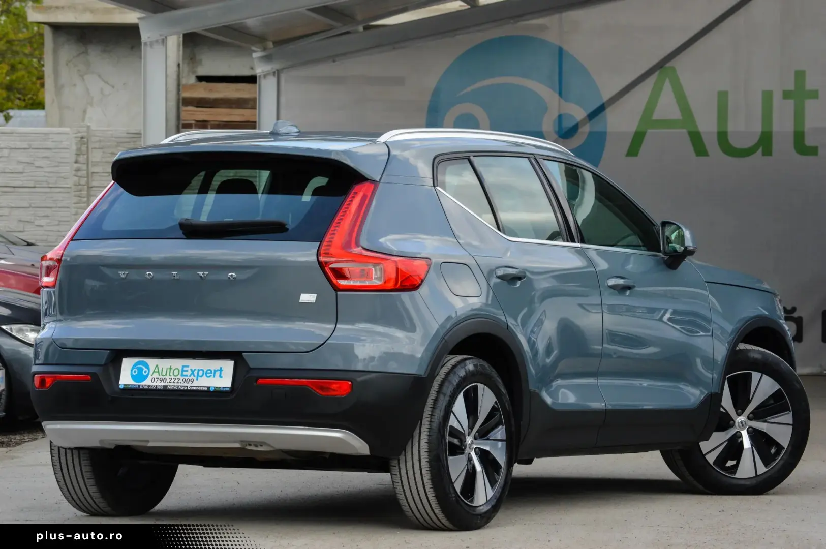 Volvo Xc-40