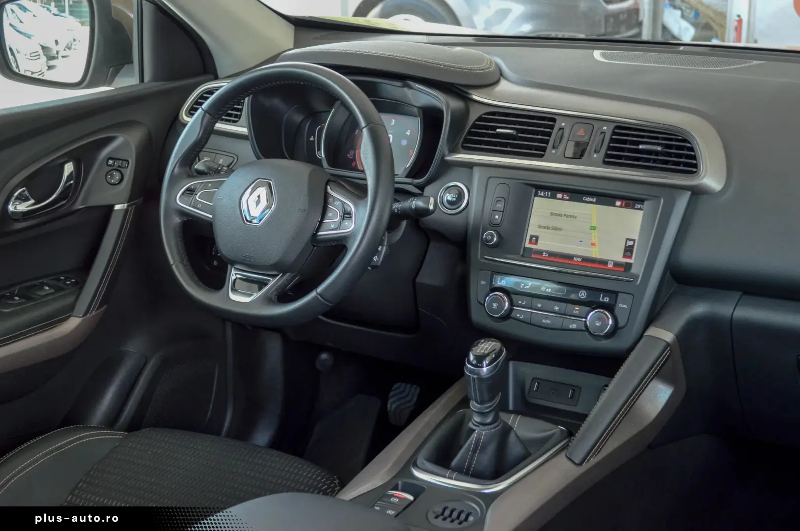2015 Renault Kadjar ver Energy dCi 130 XMOD   RATE FIXE   Ga