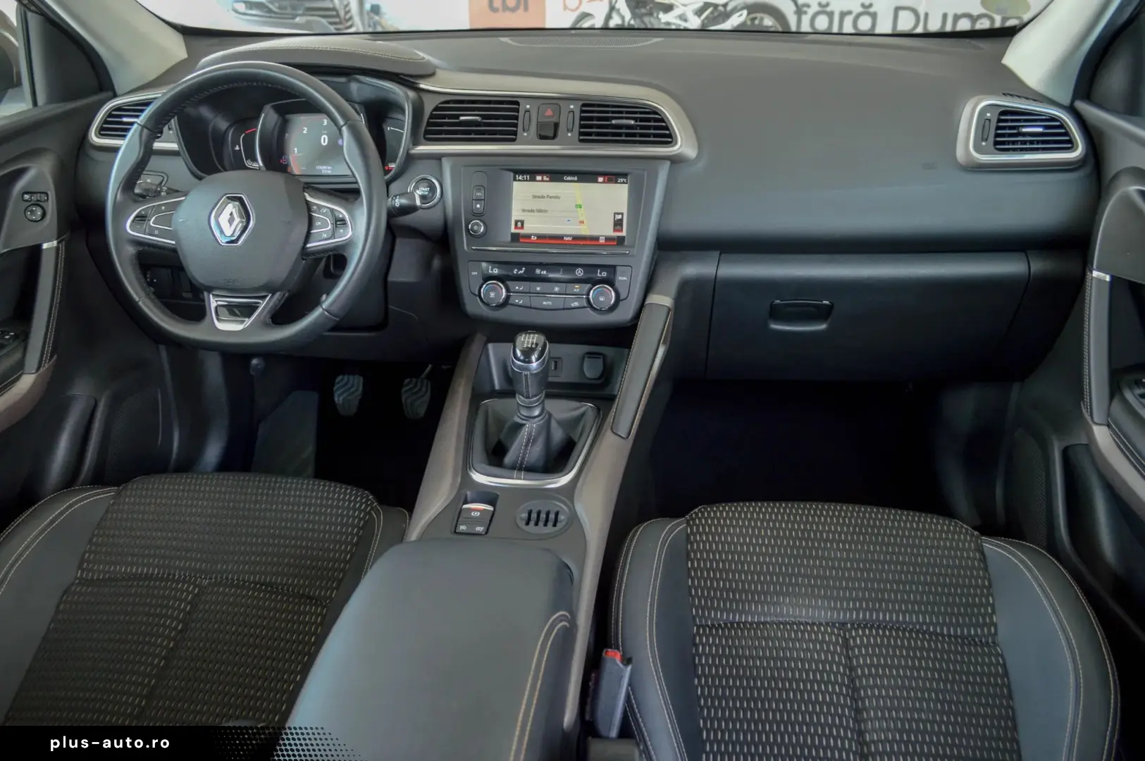 2015 Renault Kadjar ver Energy dCi 130 XMOD   RATE FIXE   Ga