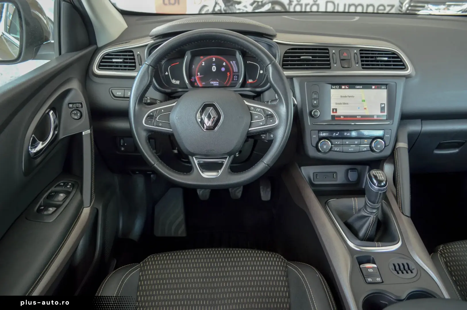 2015 Renault Kadjar ver Energy dCi 130 XMOD   RATE FIXE   Ga