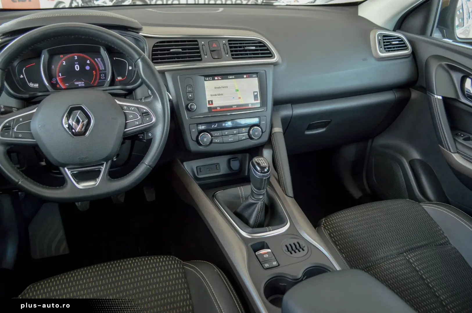 2015 Renault Kadjar ver Energy dCi 130 XMOD   RATE FIXE   Ga
