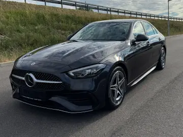 MERCEDES-BENZ C 300 d Lim. AMG Line LED Navi Distr Cam SHZ