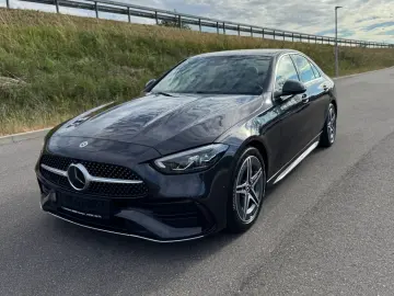 MERCEDES-BENZ C 300 d Lim. AMG Line LED Navi Distr Cam SHZ