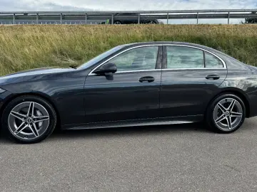 MERCEDES-BENZ C 300 d Lim. AMG Line LED Navi Distr Cam SHZ