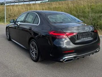 MERCEDES-BENZ C 300 d Lim. AMG Line LED Navi Distr Cam SHZ
