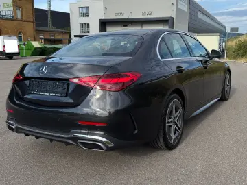 MERCEDES-BENZ C 300 d Lim. AMG Line LED Navi Distr Cam SHZ
