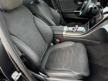 MERCEDES-BENZ C 300 d Lim. AMG Line LED Navi Distr Cam SHZ