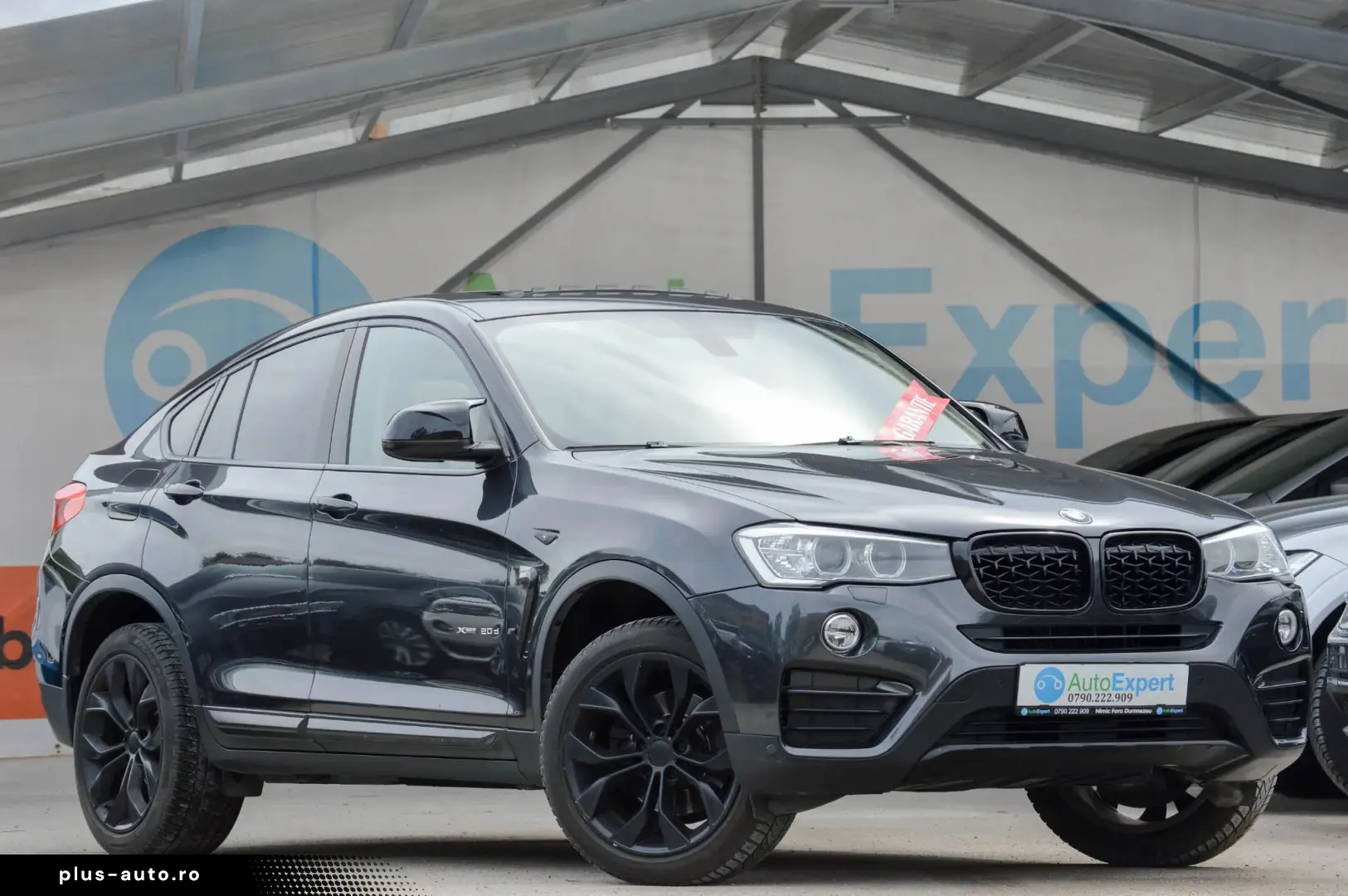 2016 BMW X4 xDrive20d Aut. 190 CP RATE FIXE RATE FIXE AVANS