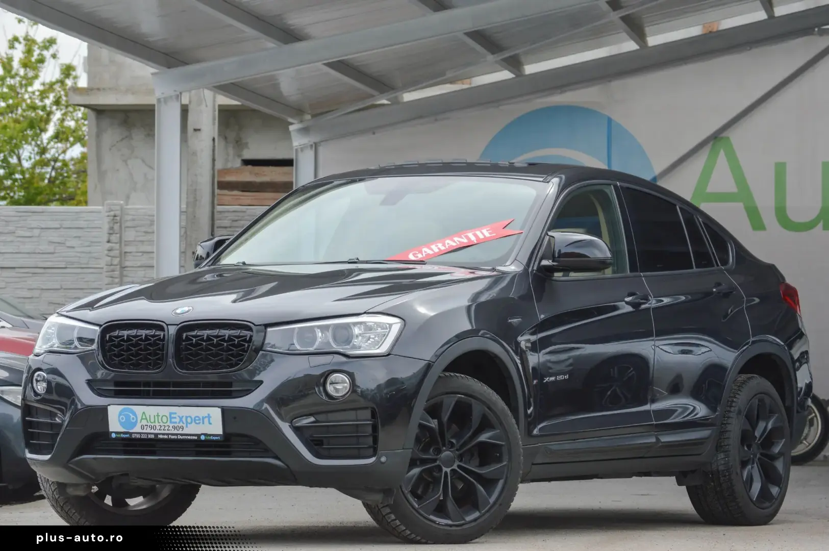 2016 BMW X4 xDrive20d Aut. 190 CP RATE FIXE RATE FIXE AVANS