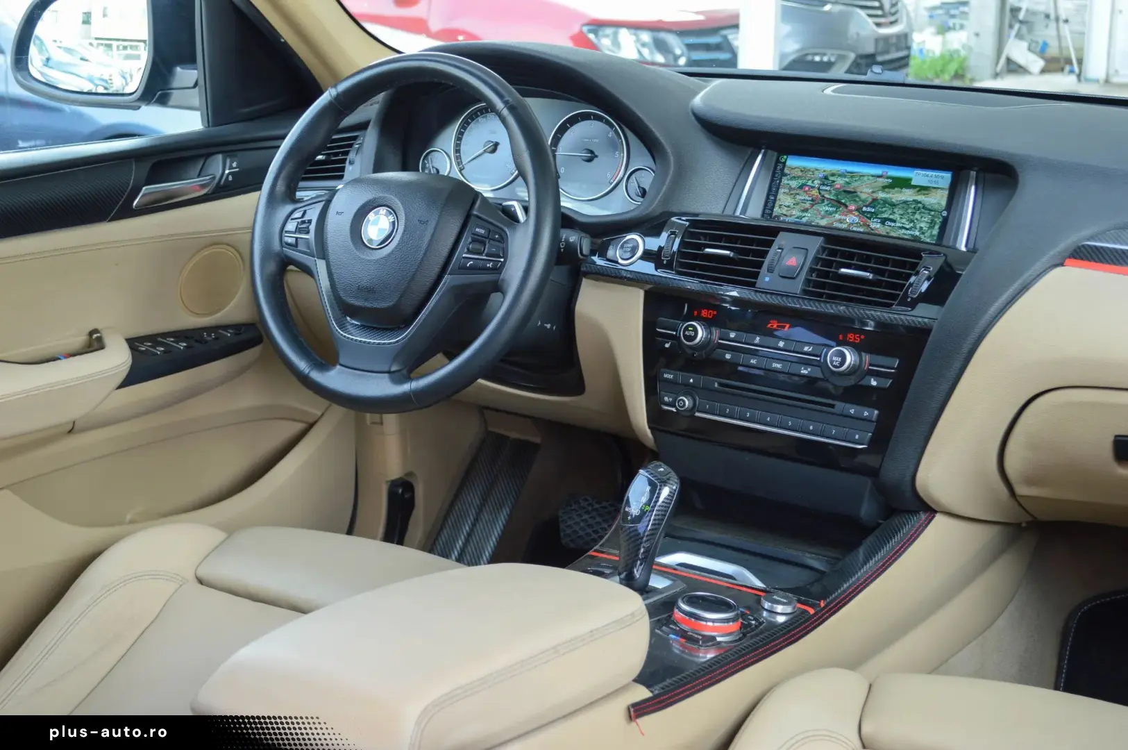 2016 BMW X4 xDrive20d Aut. 190 CP RATE FIXE RATE FIXE AVANS
