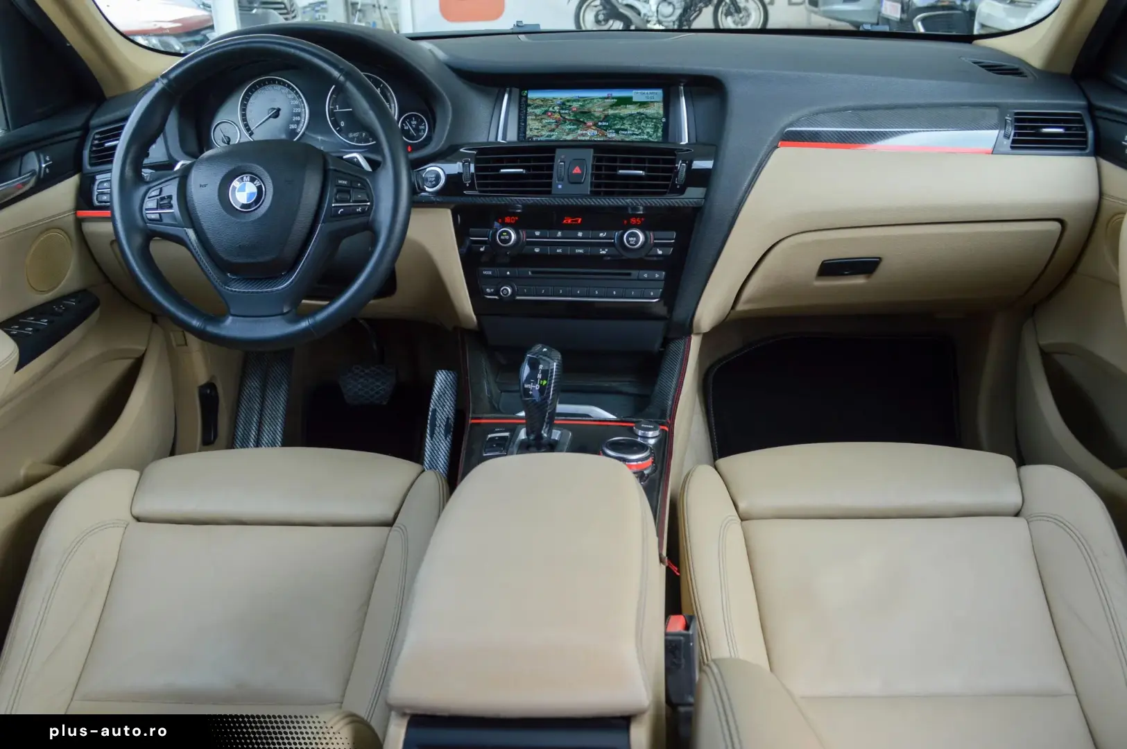 2016 BMW X4 xDrive20d Aut. 190 CP RATE FIXE RATE FIXE AVANS