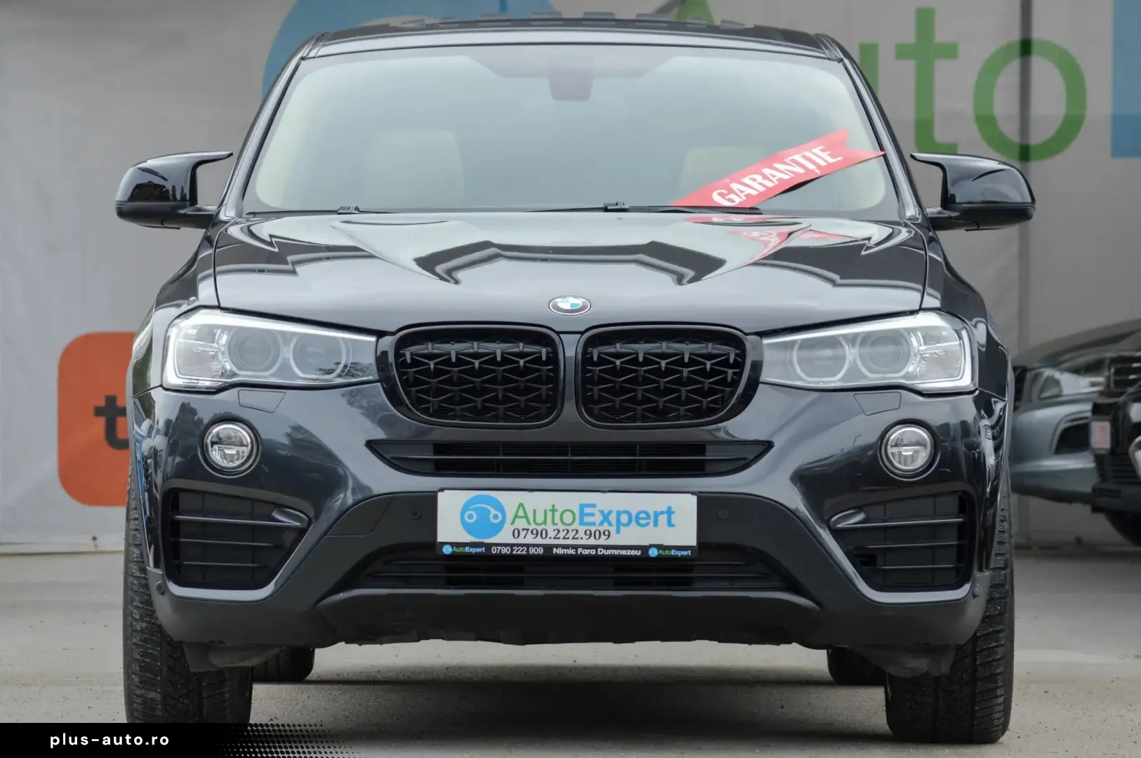 2016 BMW X4 xDrive20d Aut. 190 CP RATE FIXE RATE FIXE AVANS