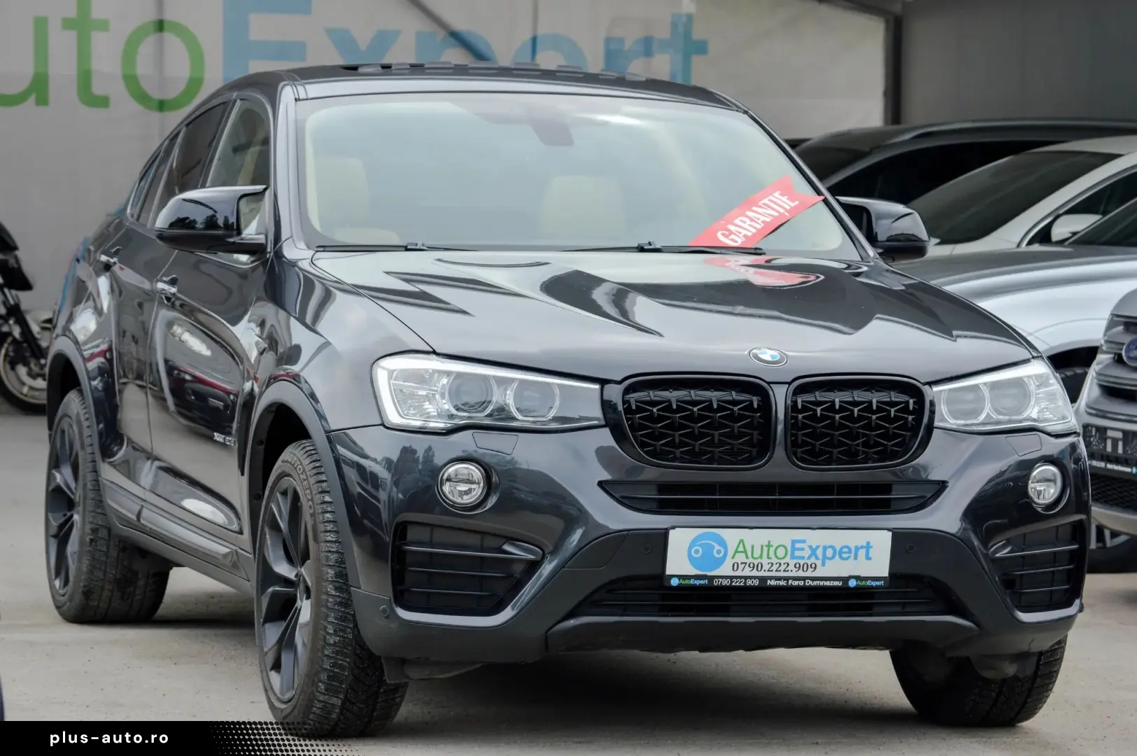 2016 BMW X4 xDrive20d Aut. 190 CP RATE FIXE RATE FIXE AVANS