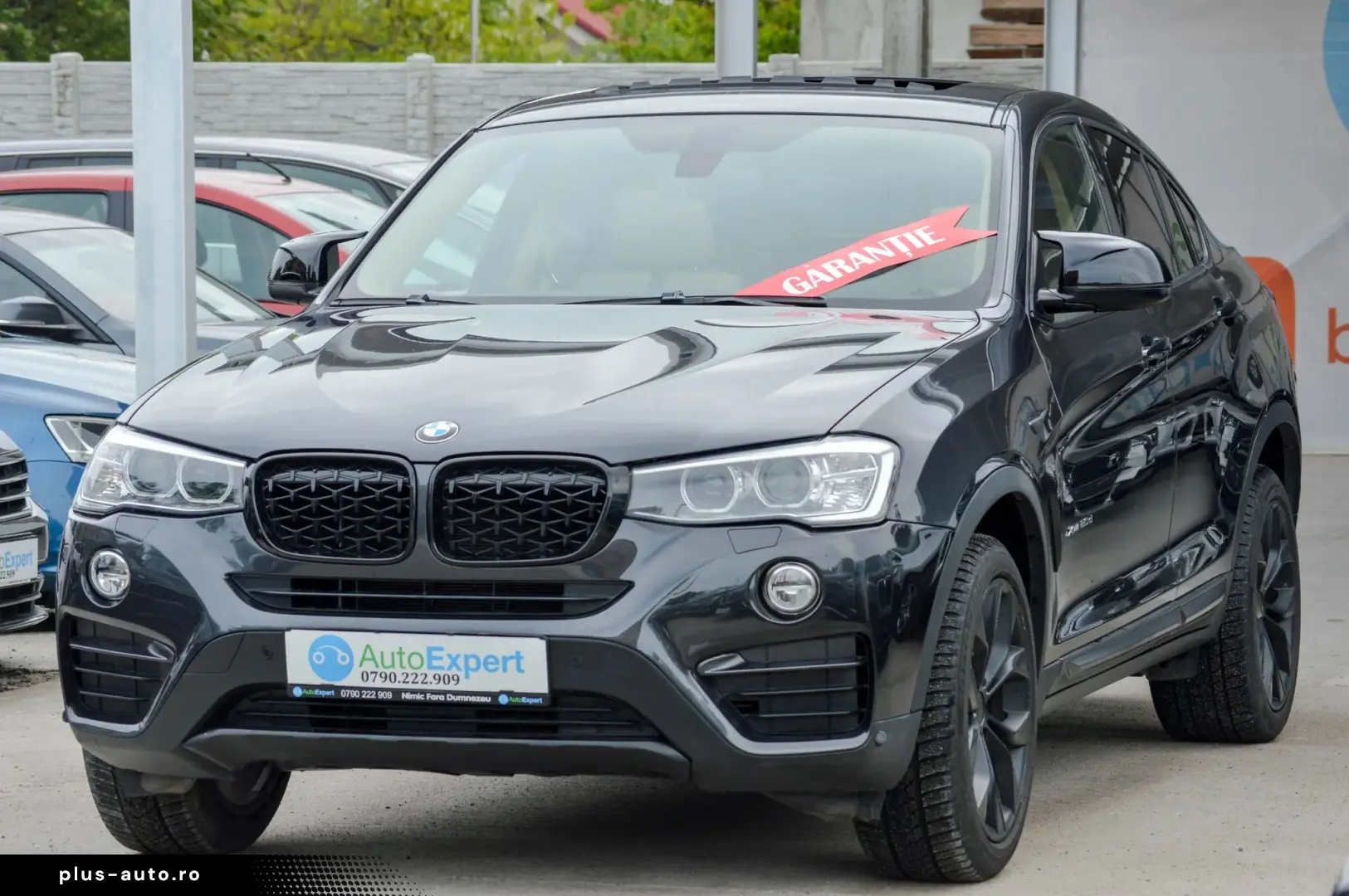 2016 BMW X4 xDrive20d Aut. 190 CP RATE FIXE RATE FIXE AVANS