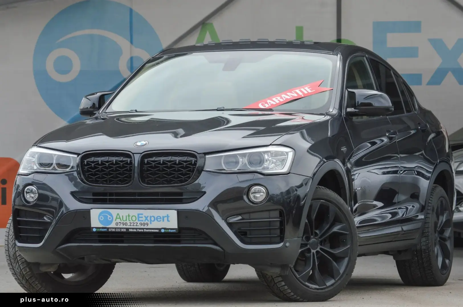 2016 BMW X4 xDrive20d Aut. 190 CP RATE FIXE RATE FIXE AVANS