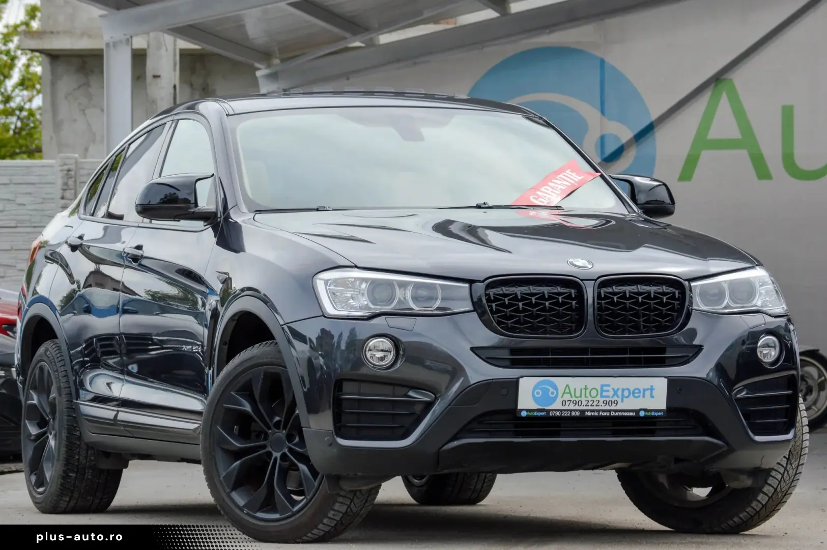 2016 BMW X4 xDrive20d Aut. 190 CP RATE FIXE RATE FIXE AVANS