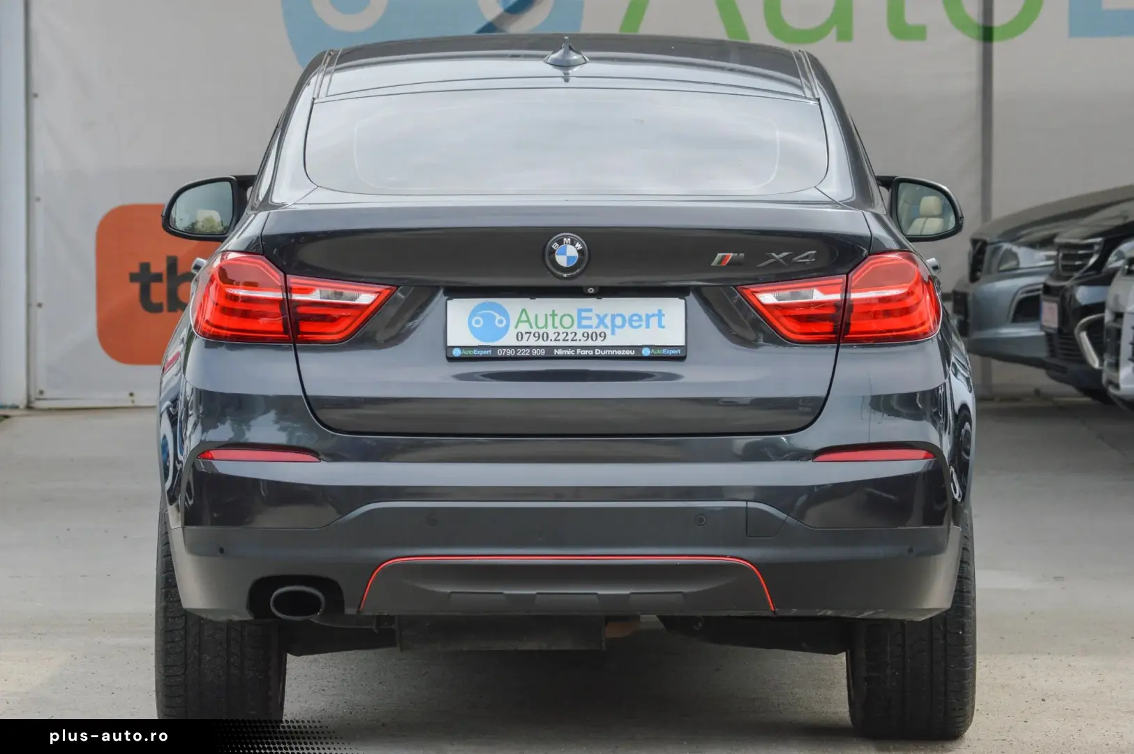 2016 BMW X4 xDrive20d Aut. 190 CP RATE FIXE RATE FIXE AVANS