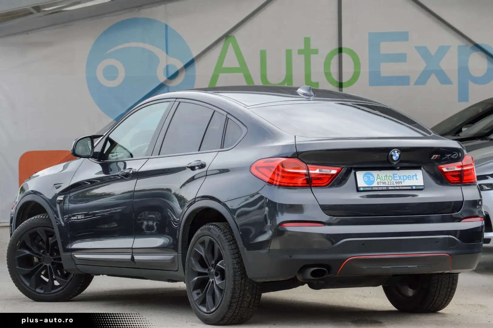 2016 BMW X4 xDrive20d Aut. 190 CP RATE FIXE RATE FIXE AVANS