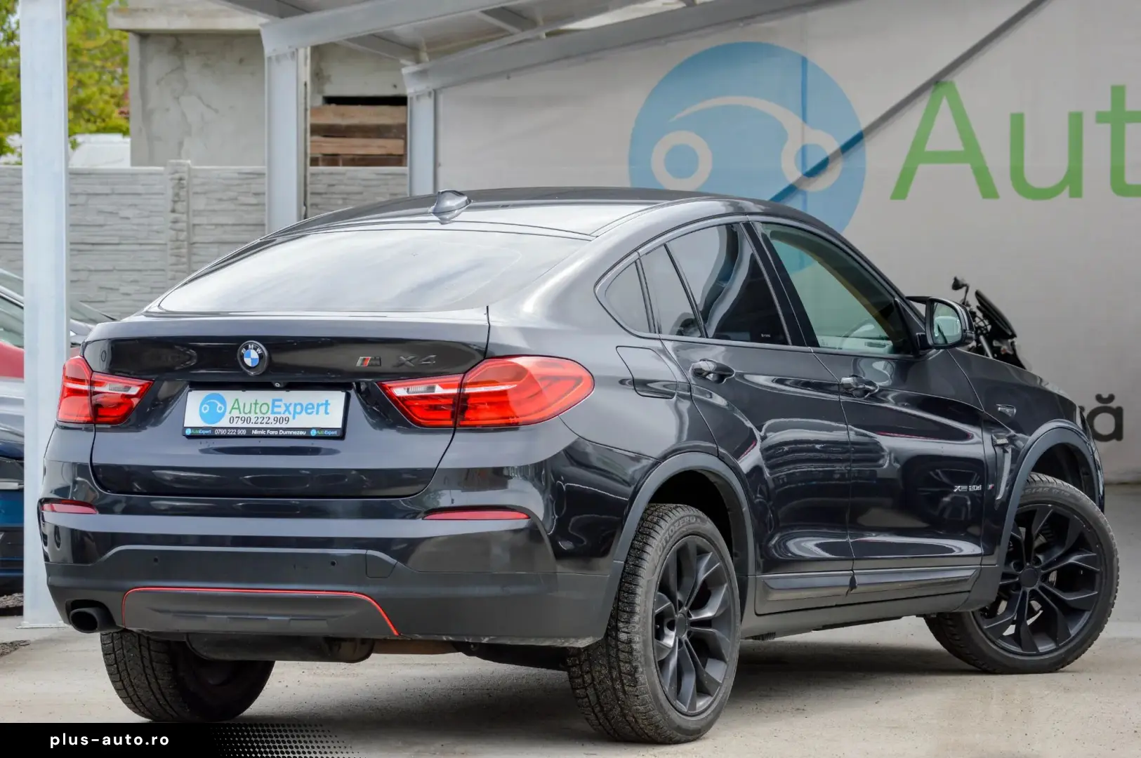 2016 BMW X4 xDrive20d Aut. 190 CP RATE FIXE RATE FIXE AVANS