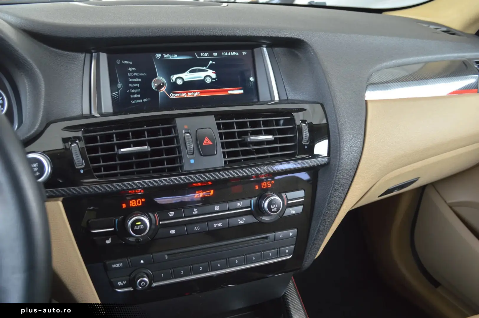2016 BMW X4 xDrive20d Aut. 190 CP RATE FIXE RATE FIXE AVANS