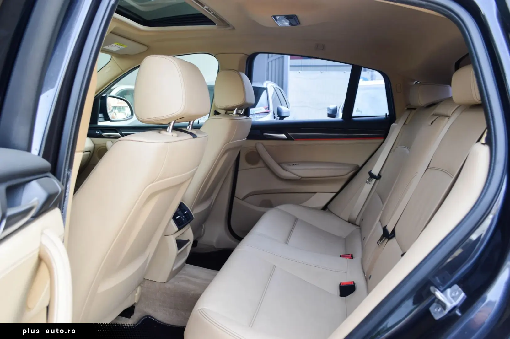 2016 BMW X4 xDrive20d Aut. 190 CP RATE FIXE RATE FIXE AVANS