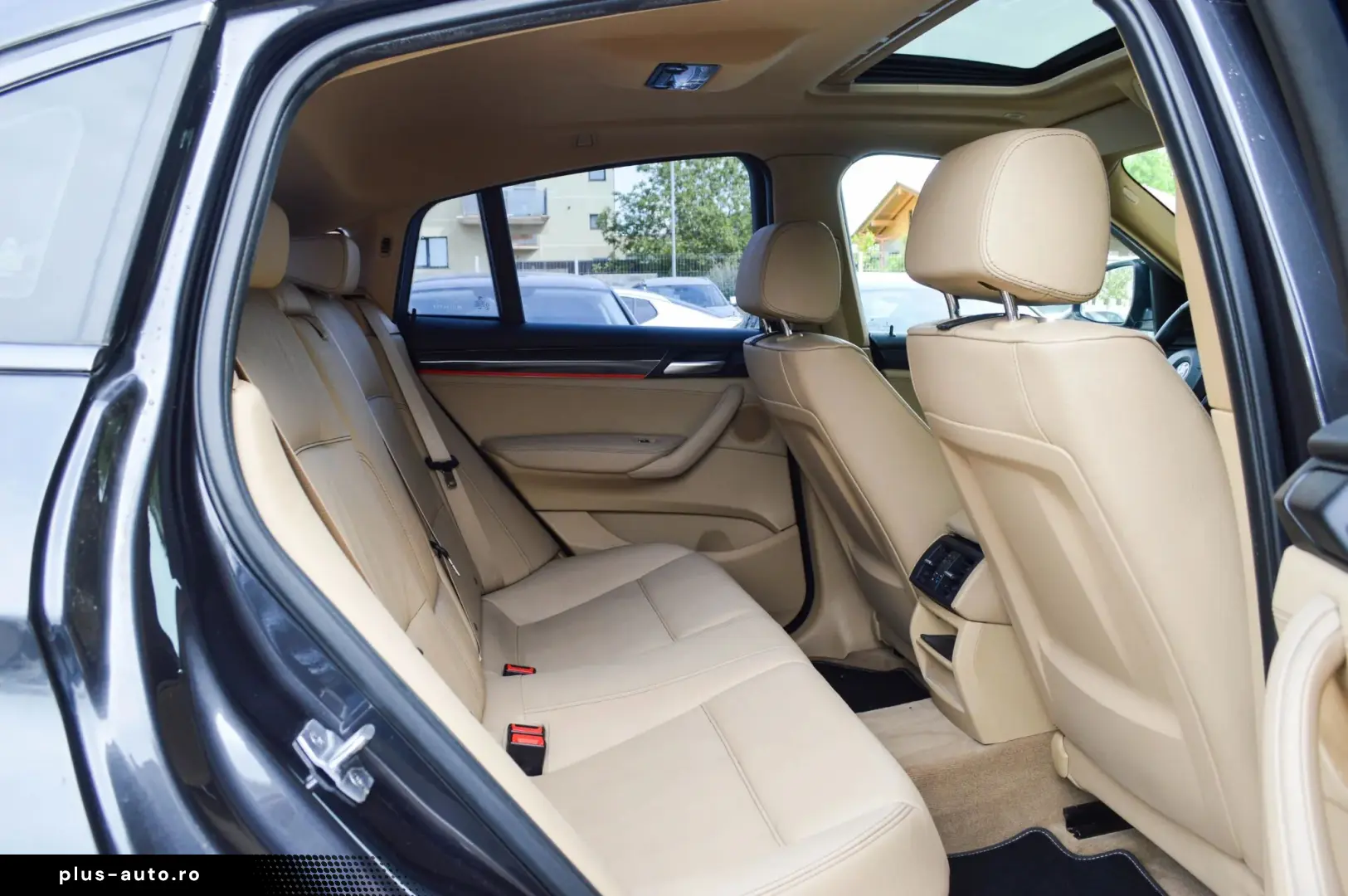 2016 BMW X4 xDrive20d Aut. 190 CP RATE FIXE RATE FIXE AVANS
