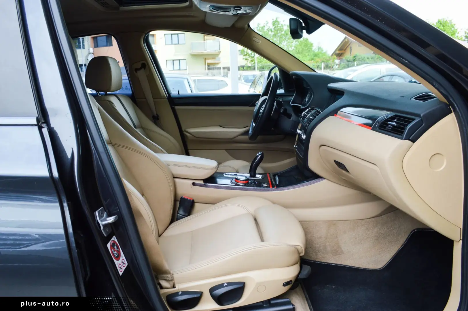2016 BMW X4 xDrive20d Aut. 190 CP RATE FIXE RATE FIXE AVANS