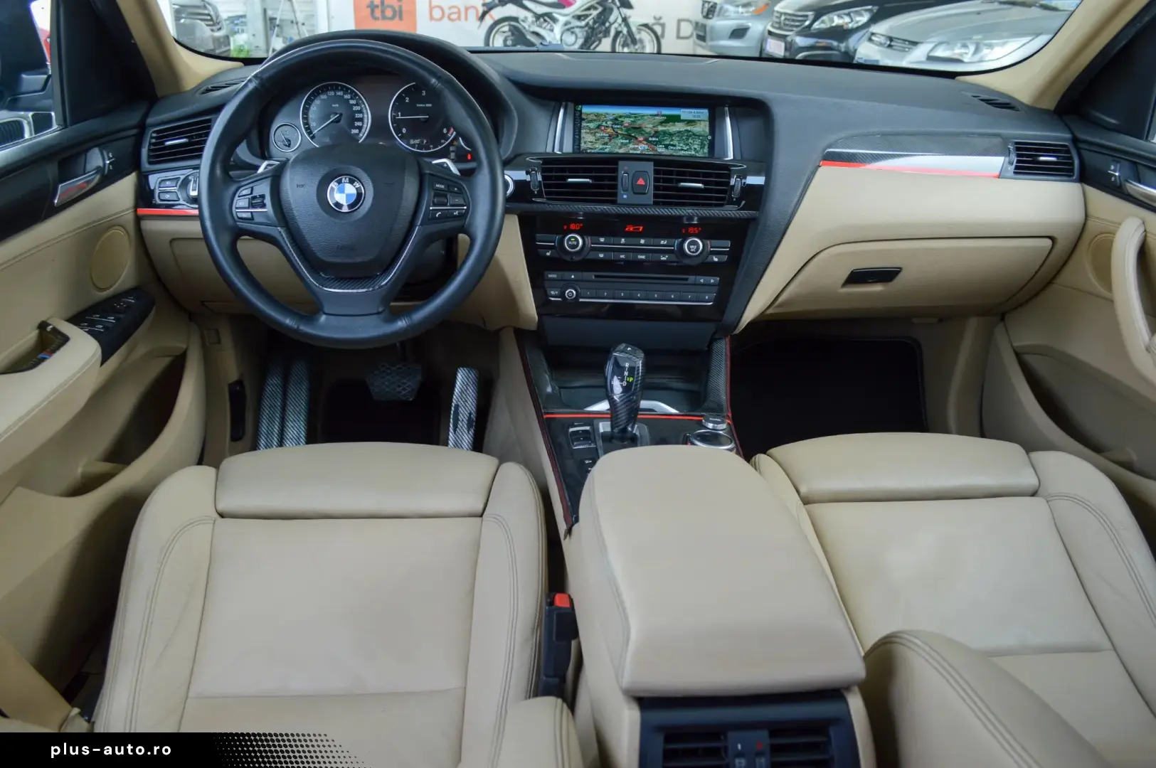 2016 BMW X4 xDrive20d Aut. 190 CP RATE FIXE RATE FIXE AVANS