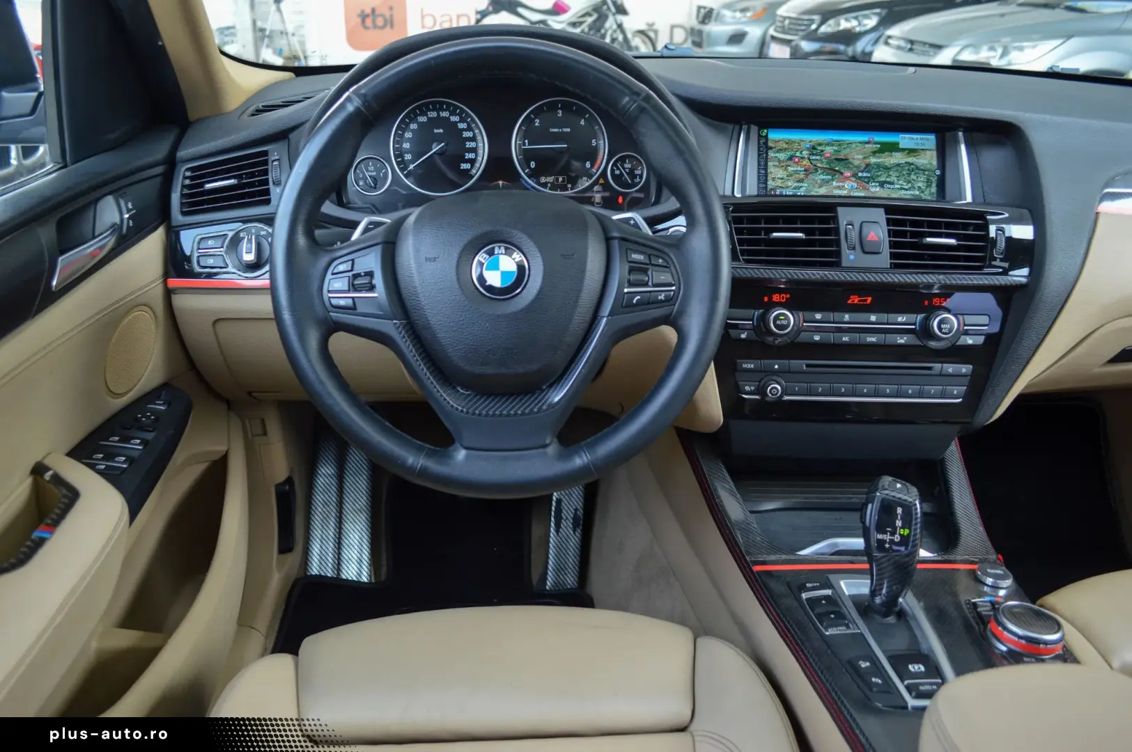 2016 BMW X4 xDrive20d Aut. 190 CP RATE FIXE RATE FIXE AVANS