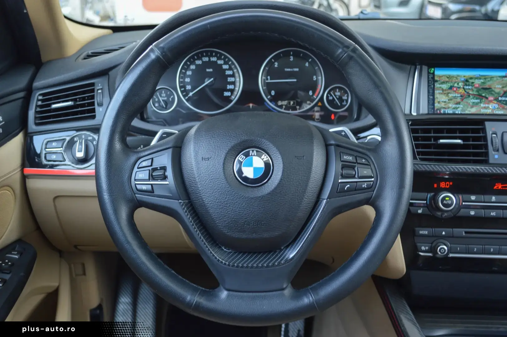 2016 BMW X4 xDrive20d Aut. 190 CP RATE FIXE RATE FIXE AVANS