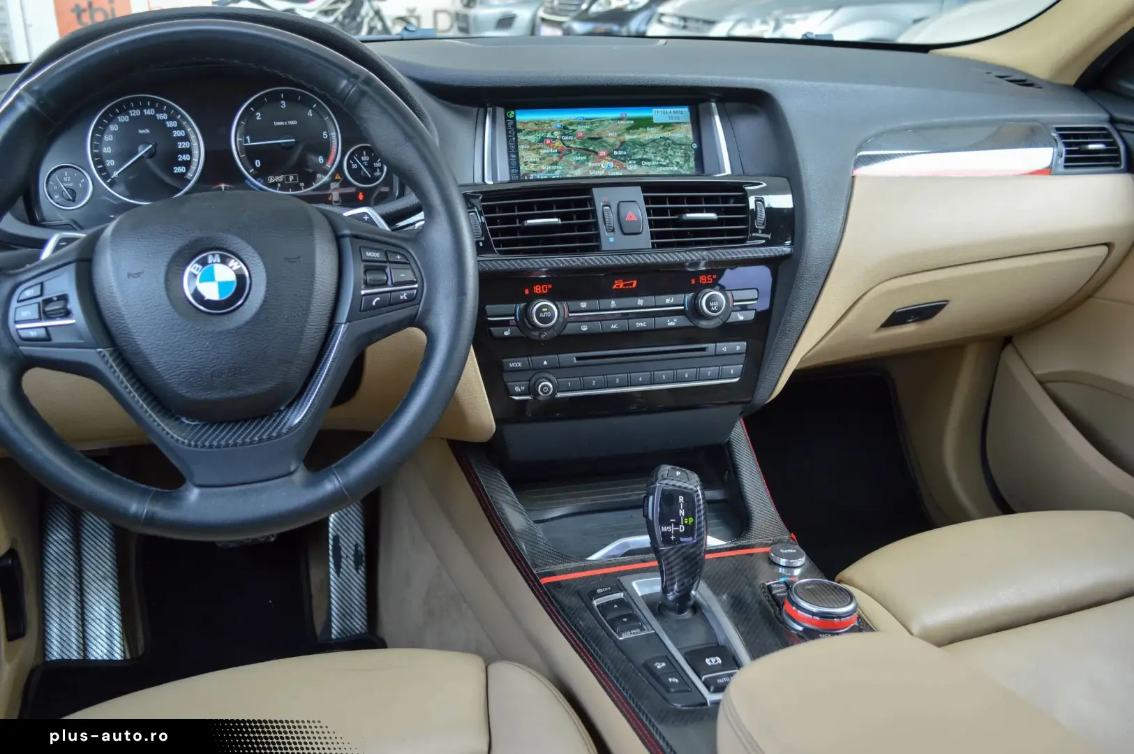 2016 BMW X4 xDrive20d Aut. 190 CP RATE FIXE RATE FIXE AVANS