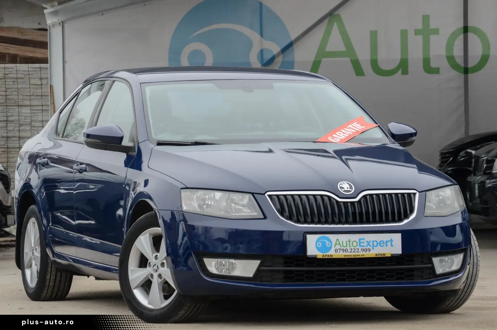 2014 Skoda Octavia 1.6 TDI Ambiente   Rate fixe   Avans 0