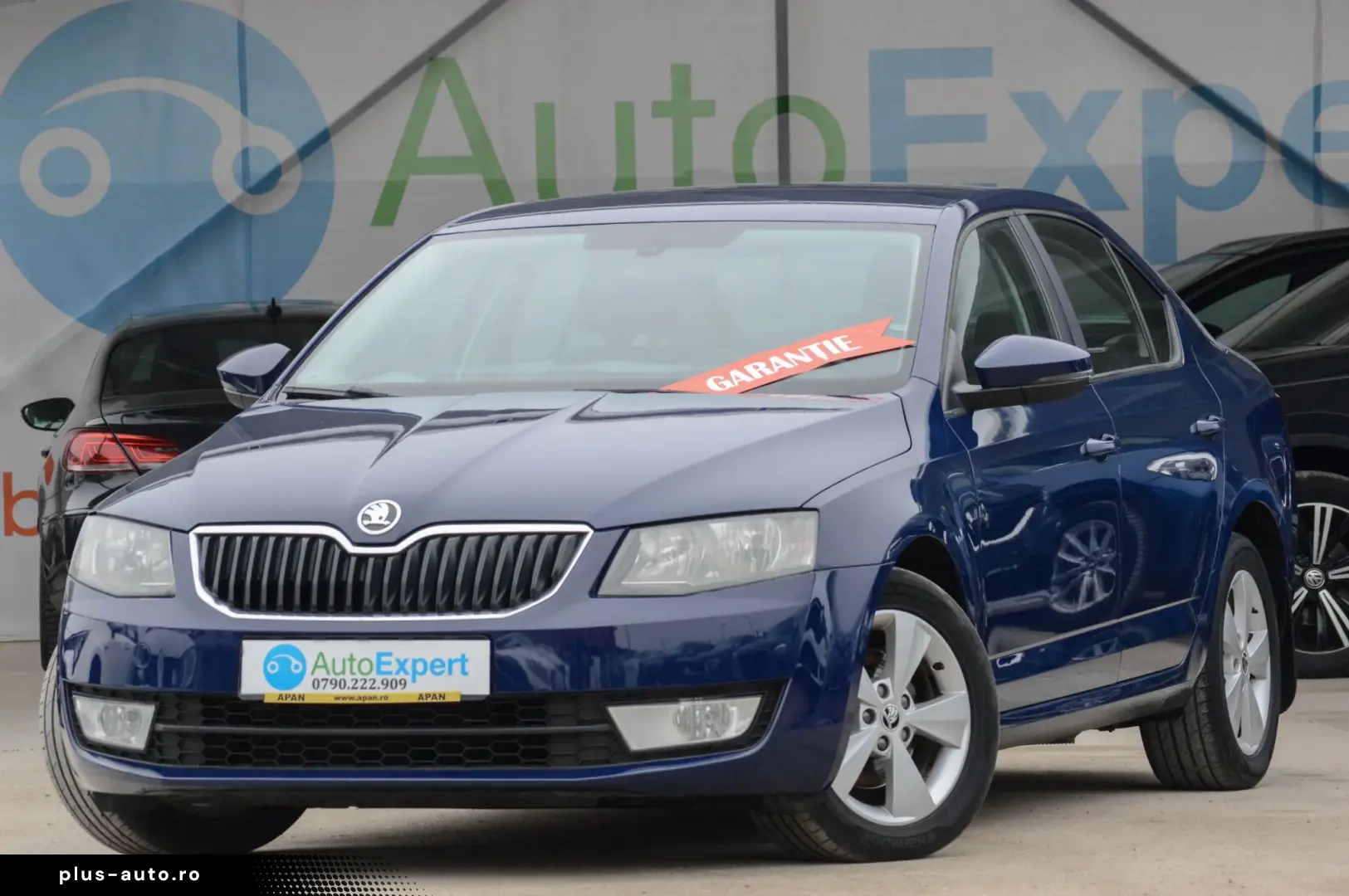 2014 Skoda Octavia 1.6 TDI Ambiente   Rate fixe   Avans 0