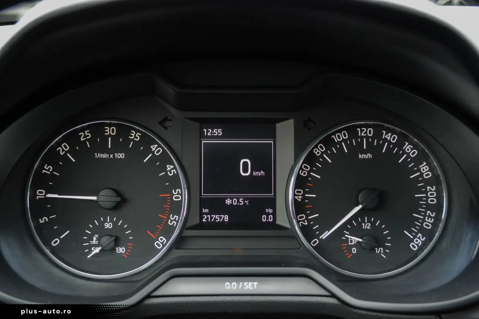 2014 Skoda Octavia 1.6 TDI Ambiente   Rate fixe   Avans 0