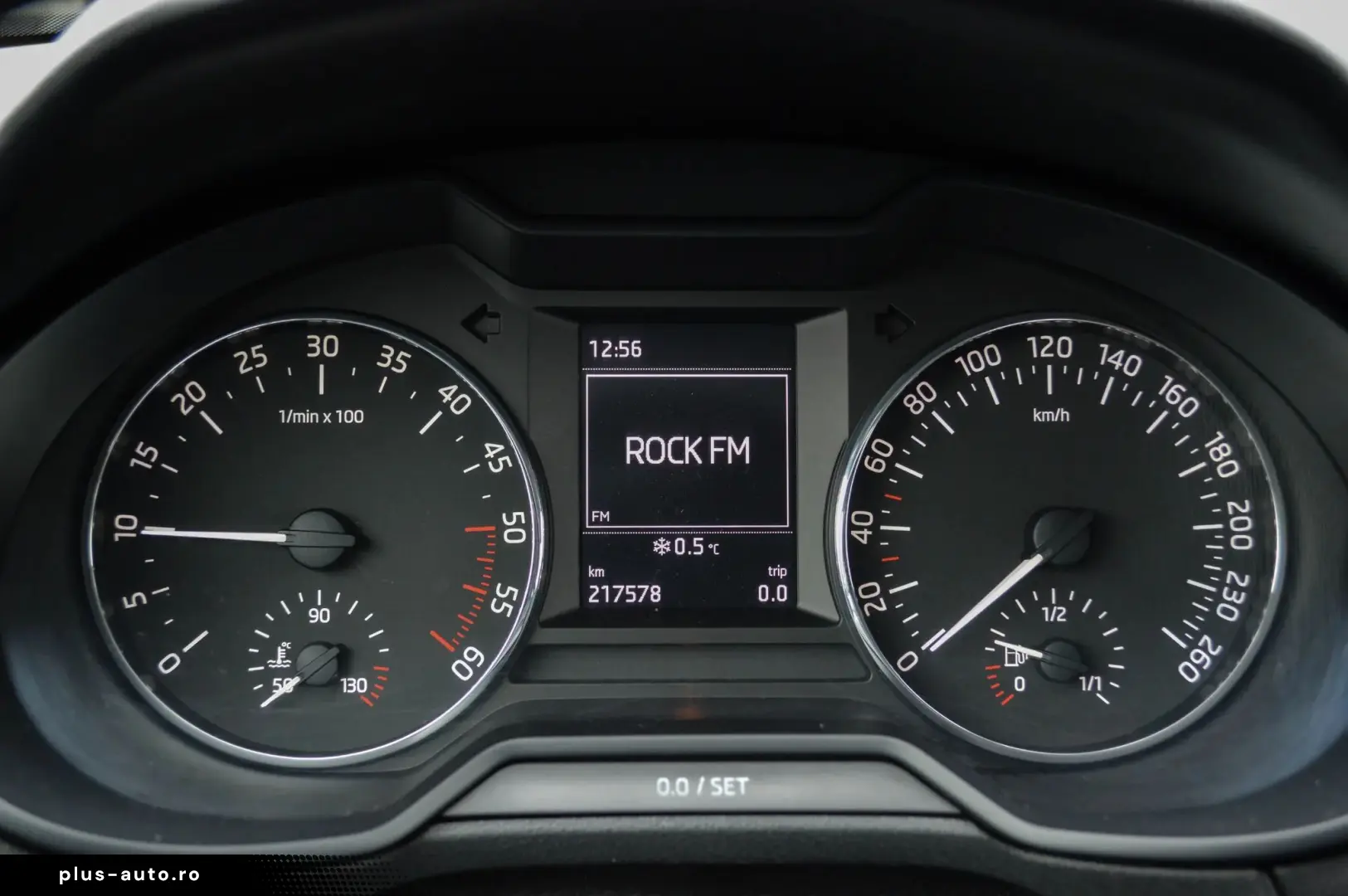 2014 Skoda Octavia 1.6 TDI Ambiente   Rate fixe   Avans 0