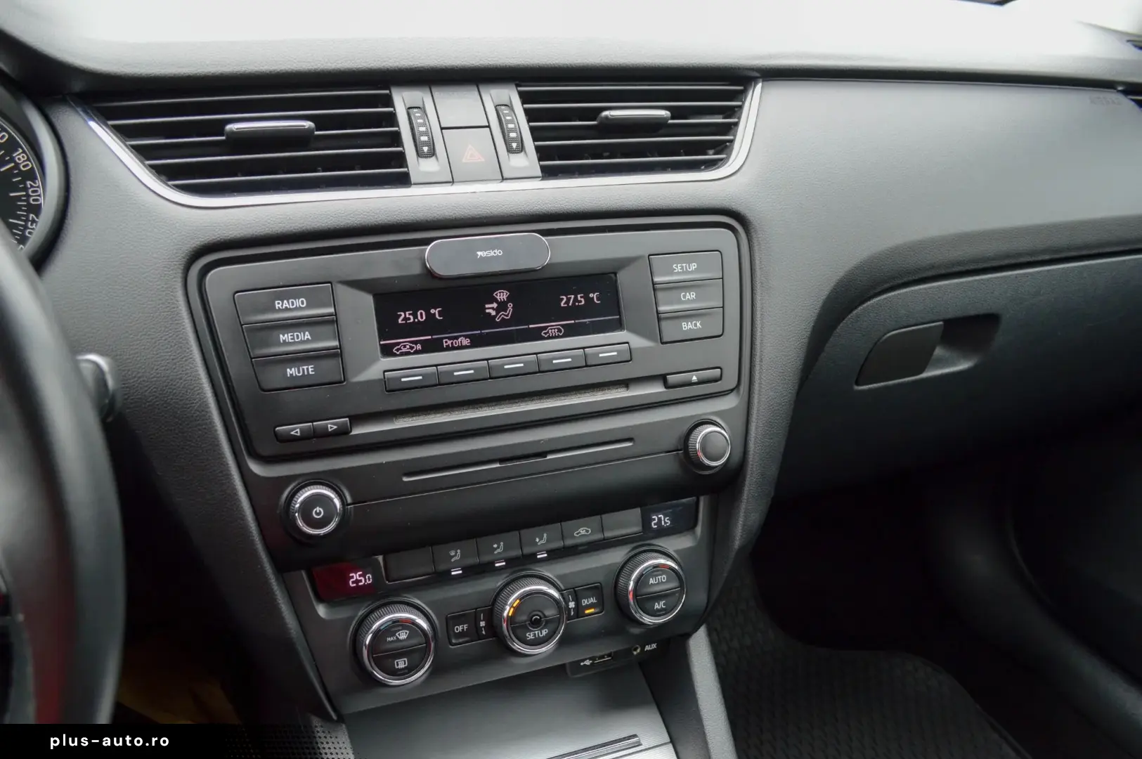 2014 Skoda Octavia 1.6 TDI Ambiente   Rate fixe   Avans 0