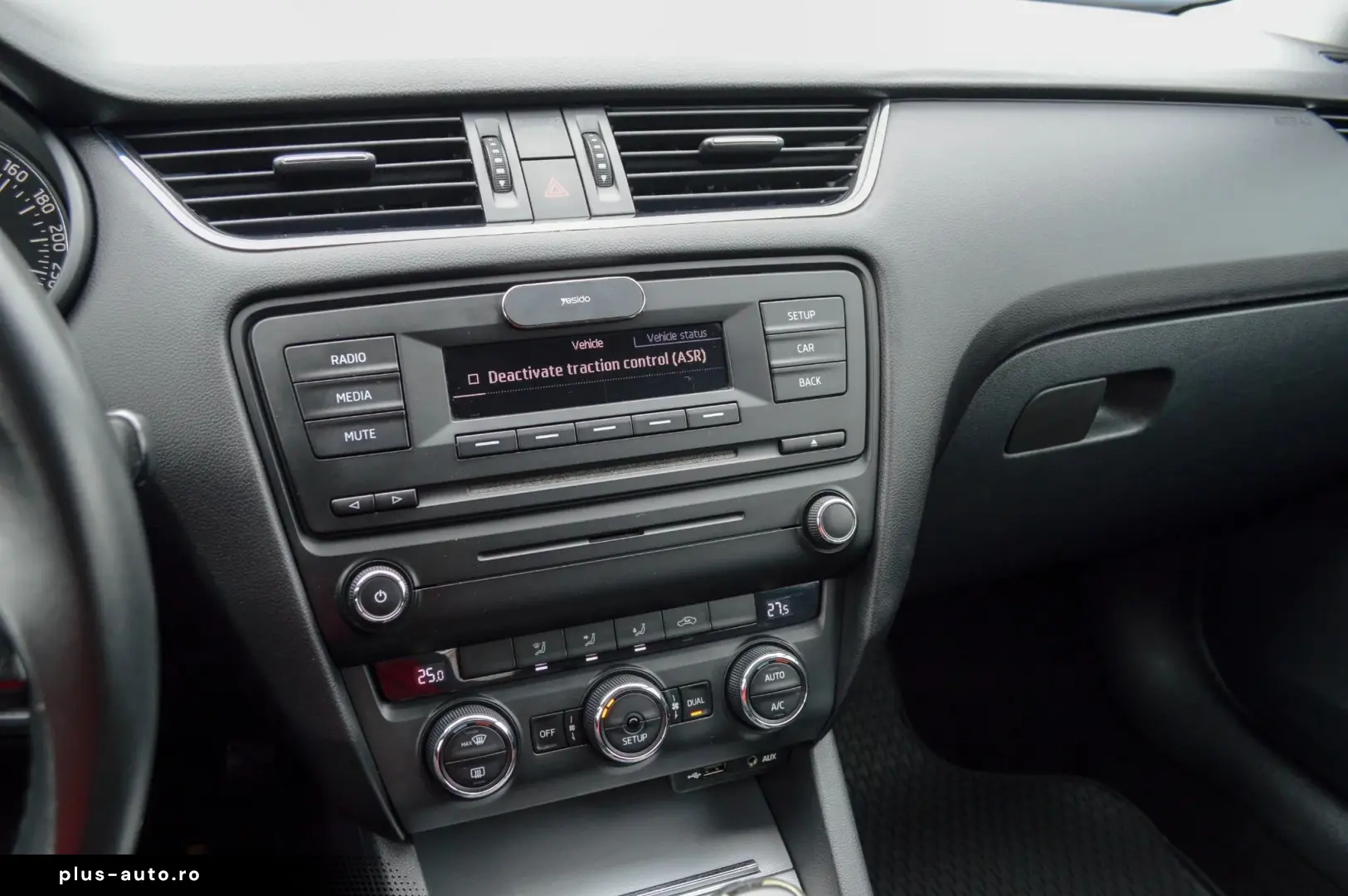 2014 Skoda Octavia 1.6 TDI Ambiente   Rate fixe   Avans 0