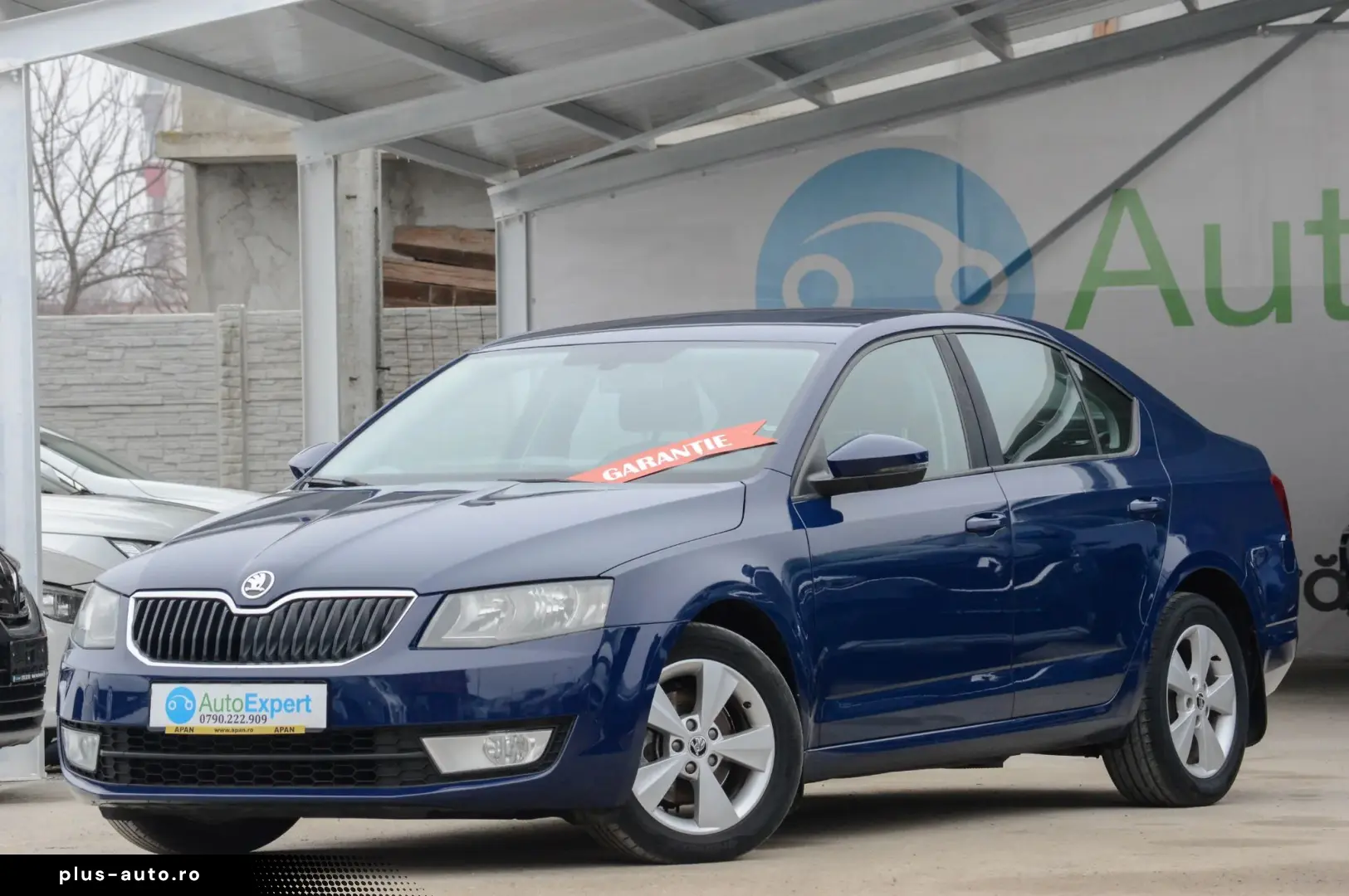 2014 Skoda Octavia 1.6 TDI Ambiente   Rate fixe   Avans 0