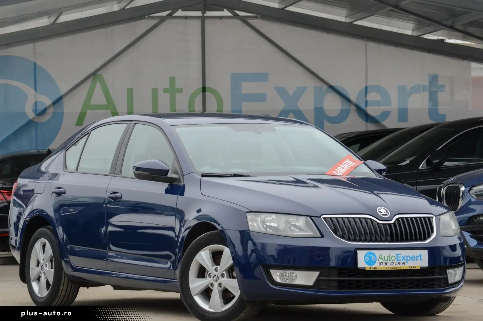 2014 Skoda Octavia 1.6 TDI Ambiente   Rate fixe   Avans 0