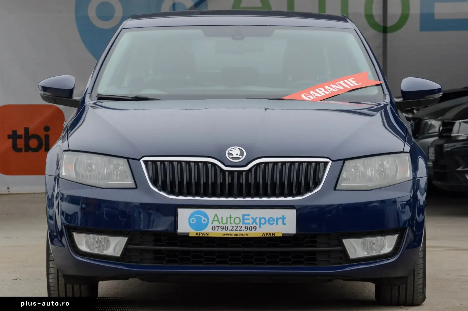 2014 Skoda Octavia 1.6 TDI Ambiente   Rate fixe   Avans 0