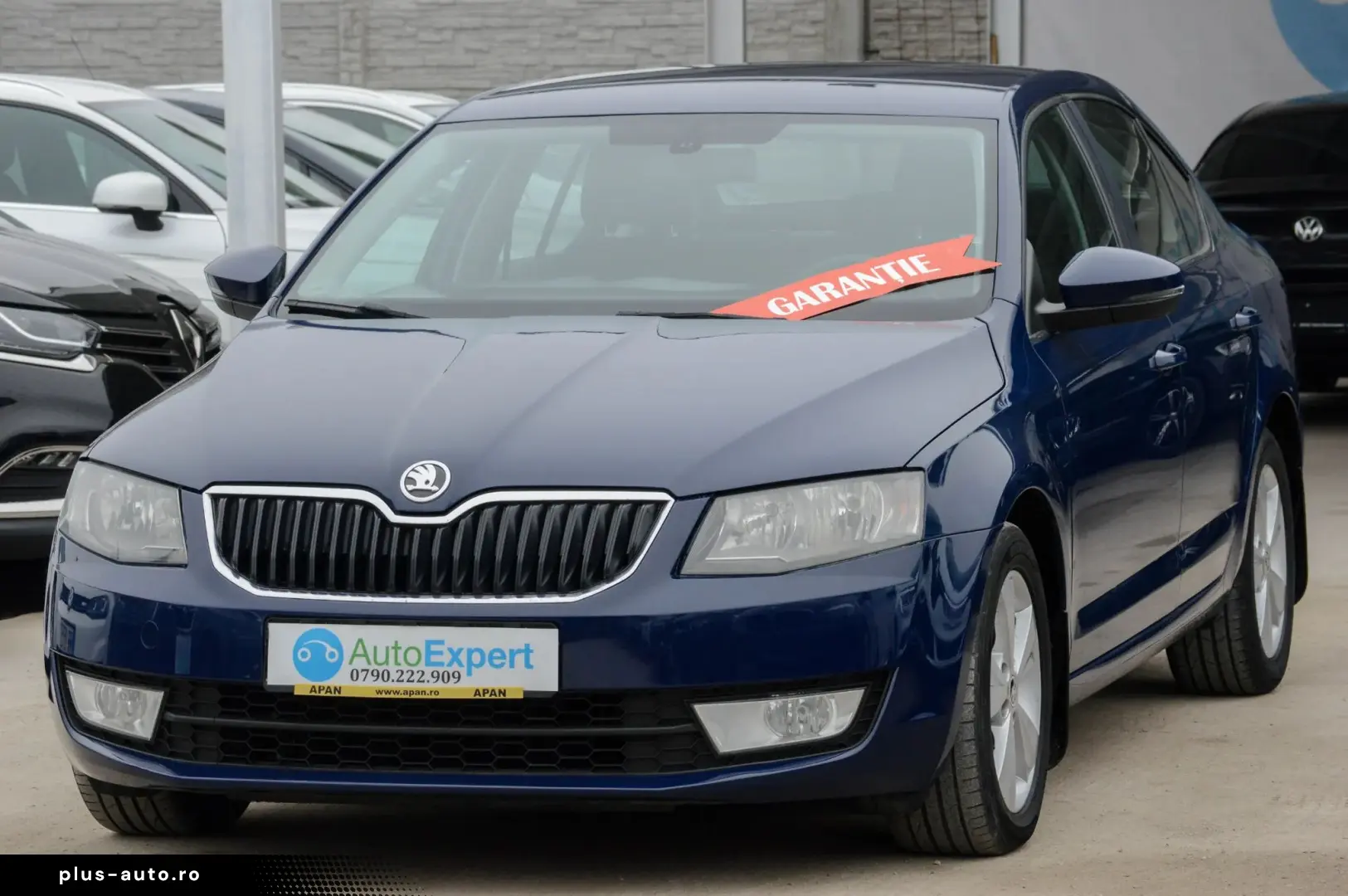 2014 Skoda Octavia 1.6 TDI Ambiente   Rate fixe   Avans 0