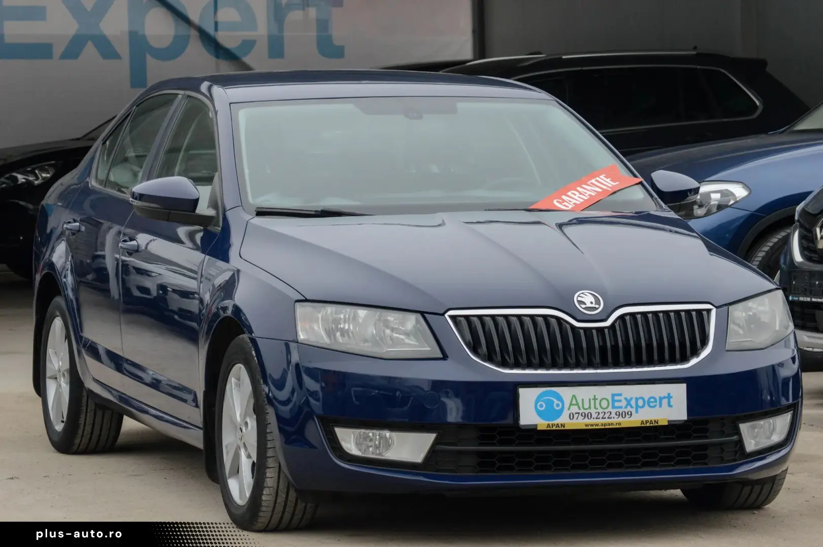 2014 Skoda Octavia 1.6 TDI Ambiente   Rate fixe   Avans 0