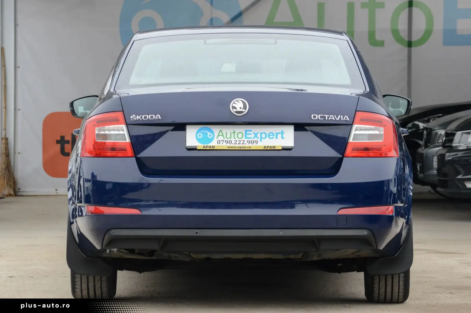 2014 Skoda Octavia 1.6 TDI Ambiente   Rate fixe   Avans 0