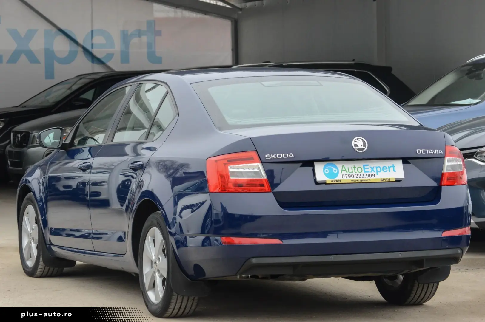 2014 Skoda Octavia 1.6 TDI Ambiente   Rate fixe   Avans 0