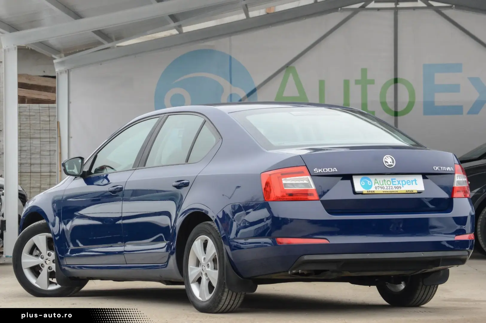 2014 Skoda Octavia 1.6 TDI Ambiente   Rate fixe   Avans 0