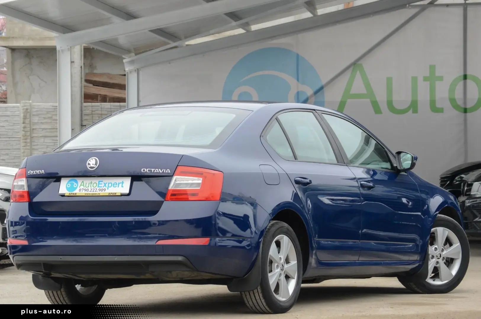2014 Skoda Octavia 1.6 TDI Ambiente   Rate fixe   Avans 0
